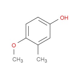 Aobchem&nbsp;4-Methoxy-3-methylphenol | ≥97% | CAS 14786-82-4 | C8H10O2 | 250mg
