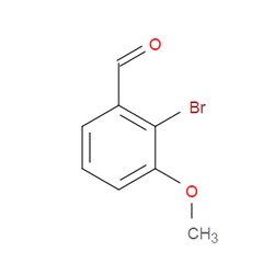 Aobchem 2-Bromo-3-methoxybenzaldehyde | ≥97% | CAS 10401-18-0 | C8H7BrO2