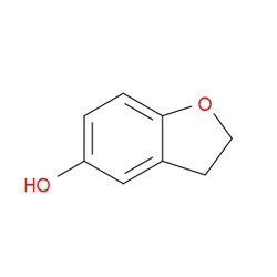 Aobchem&nbsp;2 3-Dihydro-1-benzofuran-5-ol | ≥97% | CAS 40492-52-2 | C8H8O2 | 1g
