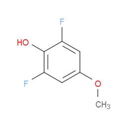 Aobchem 2 6-Difluoro-4-methoxyphenol | ≥97% | CAS 886498-93-7 | C7H6F2O2