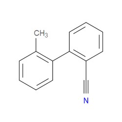 Aobchem&nbsp;2-(2-Methylphenyl)benzonitrile | ≥95% | CAS 157366-46-6 | C14H11N | 1g