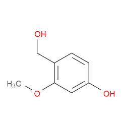 Aobchem&nbsp;4-(Hydroxymethyl)-3-methoxyphenol | ≥95% | CAS 119138-29-3 | C8H10O3 | 5g