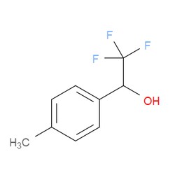 Aobchem&nbsp;2 2 2-Trifluoro-1-(p-tolyl)ethanol | ≥97% | CAS 446-65-1 | C9H9F3O | 5g
