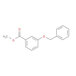 AOBCHEM&nbsp;Methyl 3-(benzyloxy)benzoate | ≥97% | CAS 79678-37-8 | C15H14O3 | 5g