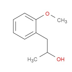 Aobchem&nbsp;1-(2-Methoxyphenyl)propan-2-ol | ≥95% | CAS 15541-26-1 | C10H14O2 | 5g