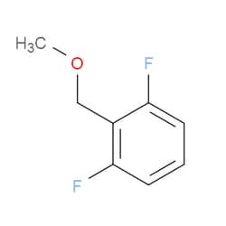 Aobchem&nbsp;1 3-Difluoro-2-(methoxymethyl)benzene | ≥95% | CAS 110213-71-3 | C8H8F2O | 1g