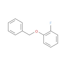 Aobchem&nbsp;1-(Benzyloxy)-2-fluorobenzene | ≥97% | CAS 368-21-8 | C13H11FO | 500mg