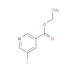 Aobchem&nbsp;Ethyl 5-fluoronicotinate | ≥97% | CAS 22620-29-7 | C8H8FNO2 | 5g