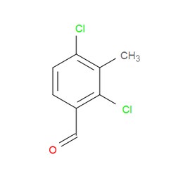 Aobchem&nbsp;2 4-Dichloro-3-methylbenzaldehyde | ≥97% | CAS 63525-18-8 | C8H6Cl2O | 500mg