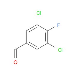 Aobchem&nbsp;3 5-Dichloro-4-fluorobenzaldehyde | ≥97% | CAS 117820-80-1 | C7H3Cl2FO | 5g