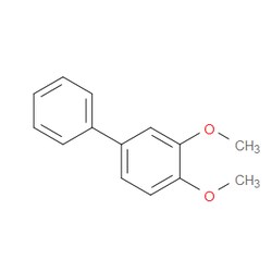 Aobchem&nbsp;3 4-Dimethoxy-1 1 -biphenyl | ≥97% | CAS 17423-55-1 | C14H14O2 | 250mg