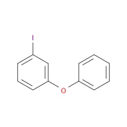 Aobchem&nbsp;1-Iodo-3-phenoxybenzene | ≥95% | CAS 2974-95-0 | C12H9IO | 5g
