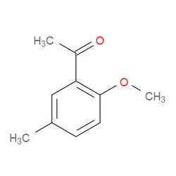 Aobchem&nbsp;1-(2-Methoxy-5-methylphenyl)ethanone | ≥97% | CAS 20628-07-3 | C10H12O2 | 5g