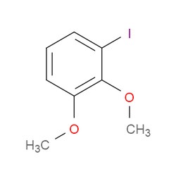 Aobchem&nbsp;1-Iodo-2 3-dimethoxybenzene | ≥95% | CAS 25245-33-4 | C8H9IO2 | 1g