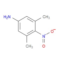 Aobchem&nbsp;3 5-Dimethyl-4-nitroaniline | ≥97% | CAS 34761-82-5 | C8H10N2O2 | 500mg