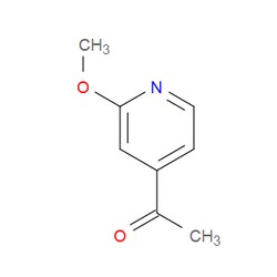 Aobchem 1-(2-Methoxy-4-pyridinyl)ethanone | ≥97% | CAS 764708-20-5 | C8H9NO2