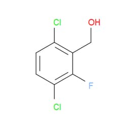 Aobchem&nbsp;3 6-Dichloro-2-fluorobenzyl alcohol | ≥97% | CAS 916420-68-3 | C7H5Cl2FO | 5g