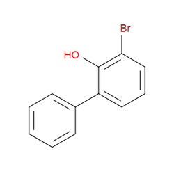 Aobchem 3-Bromo-[1 1 -biphenyl]-2-ol | ≥97% | CAS 23197-48-0 | C12H9BrO