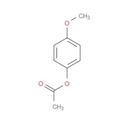 Aobchem&nbsp;4-Methoxyphenylacetate | ≥95% | CAS 1200-06-2 | C9H10O3 | 250mg