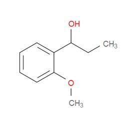Aobchem&nbsp;-Ethyl-2-methoxybenzenemethanol | ≥97% | CAS 7452-01-9 | C10H14O2 | 5g