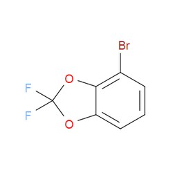 Aobchem&nbsp;4-Bromo-2 2-difluorobenzo[d][1 3]dioxole | ≥97% | CAS 144584-66-7 | C7H3BrF2O2 | 5g