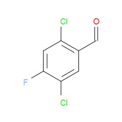 Aobchem&nbsp;2 5-Dichloro-4-fluorobenzaldehyde | ≥97% | CAS 230642-93-0 | C7H3Cl2FO | 5g