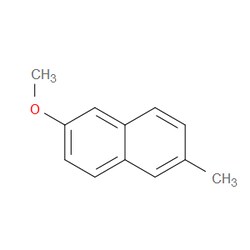 Aobchem 2-Methoxy-6-methylnaphthalene | ≥97% | CAS 26386-94-7 | C12H12O