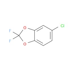Aobchem&nbsp;5-Chloro-2 2-difluorobenzo[d][1 3]dioxole | ≥97% | CAS 72769-08-5 | C7H3ClF2O2 | 1g