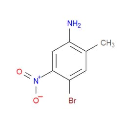 Aobchem&nbsp;4-Bromo-2-methyl-5-nitroaniline | ≥97% | CAS 71785-48-3 | C7H7BrN2O2 | 5g