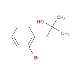 Aobchem&nbsp;2-Bromo-   -dimethylbenzeneethanol | ≥97% | CAS 126495-44-1 | C10H13BrO | 5g