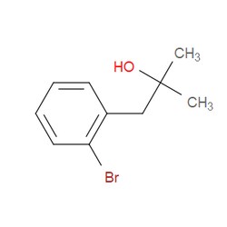 Aobchem&nbsp;2-Bromo-   -dimethylbenzeneethanol | ≥97% | CAS 126495-44-1 | C10H13BrO | 500mg