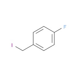 Aobchem 1-Fluoro-4-(iodomethyl)benzene | ≥95% | CAS 3831-29-6 | C7H6FI