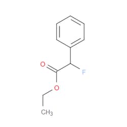 Aobchem&nbsp;Ethyl 2-fluoro-2-phenylacetate | ≥95% | CAS 643-77-6 | C10H11FO2 | 5g