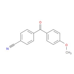 Aobchem&nbsp;4-(4-Methoxybenzoyl)benzonitrile | ≥95% | CAS 27645-60-9 | C15H11NO2 | 5g