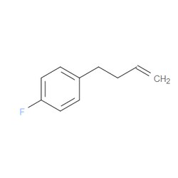 Aobchem&nbsp;1-(But-3-en-1-yl)-4-fluorobenzene | ≥97% | CAS 2248-13-7 | C10H11F | 500mg