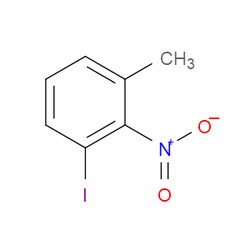 Aobchem&nbsp;1-Iodo-3-methyl-2-nitrobenzene | ≥95% | CAS 52414-99-0 | C7H6INO2 | 250mg