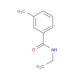 Aobchem&nbsp;N-ethyl-3-methylbenzamide | ≥95% | CAS 26819-07-8 | C10H13NO | 1g