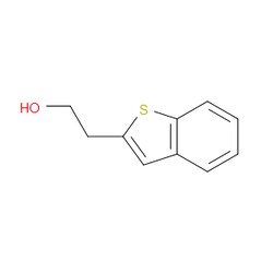 Aobchem&nbsp;Benzo[b]thiophene-2-ethanol | ≥95% | CAS 30962-69-7 | C10H10OS | 250mg