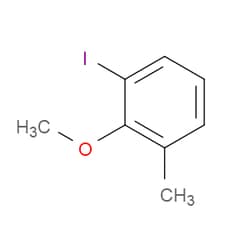 Aobchem&nbsp;1-Iodo-2-methoxy-3-methylbenzene | ≥95% | CAS 25922-05-8 | C8H9IO | 5g