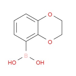 Aobchem&nbsp;1 4-Benzodioxane-5-boronic acid | ≥95% | CAS 499769-88-9 | C8H9BO4 | 1g