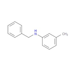 Aobchem&nbsp;N-(3-Methylphenyl)benzenemethanamine | ≥95% | CAS 5405-17-4 | C14H15N | 5g