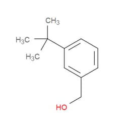 Aobchem&nbsp;(3-(Tert-butyl)phenyl)methanol | ≥95% | CAS 51503-09-4 | C11H16O | 5g