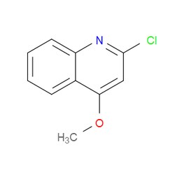 Aobchem 2-Chloro-4-methoxyquinoline | ≥97% | CAS 4295-09-4 | C10H8ClNO
