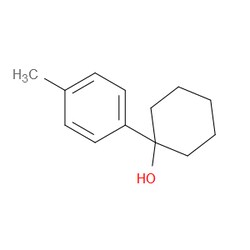 Aobchem&nbsp;1-(P-tolyl)cyclohexanol | ≥95% | CAS 1821-24-5 | C13H18O | 500mg
