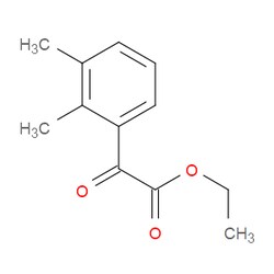 Aobchem&nbsp;Ethyl 2-(2 3-dimethylphenyl)-2-oxoacetate | ≥95% | CAS 951888-25-8 | C12H14O3 | 5g
