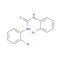 Aobchem&nbsp;1 3-Bis(2-bromophenyl)urea | ≥95% | CAS 175278-34-9 | C13H10Br2N2O | 5g