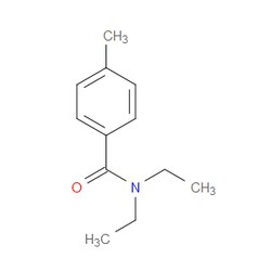 Aobchem&nbsp;N N-diethyl-4-methylbenzamide | ≥95% | CAS 2728-05-4 | C12H17NO | 1g