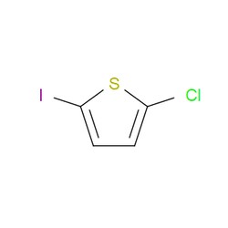 Aobchem&nbsp;2-Chloro-5-iodothiophene | ≥95% | CAS 28712-49-4 | C4H2ClIS | 5g