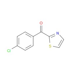 Aobchem (4-Chlorophenyl)-2-thiazolylmethanone | ≥95% | CAS 62946-50-3 |