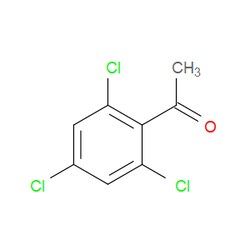 Aobchem&nbsp;1-(2 4 6-Trichlorophenyl)ethanone | ≥97% | CAS 52120-00-0 | C8H5Cl3O | 250mg